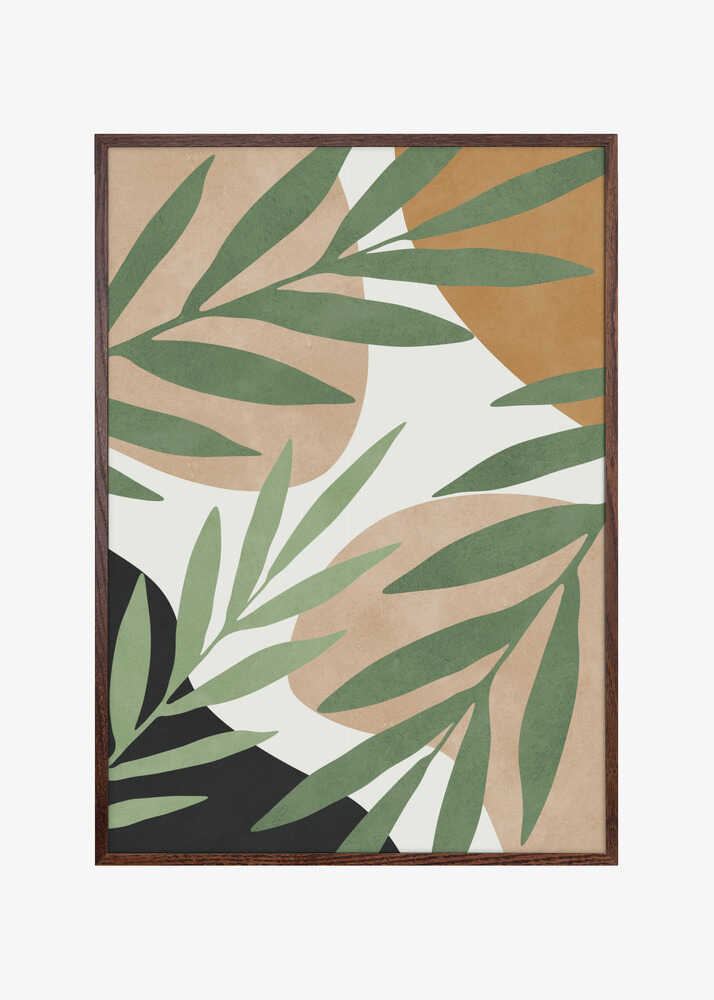 Floral and tropical 5