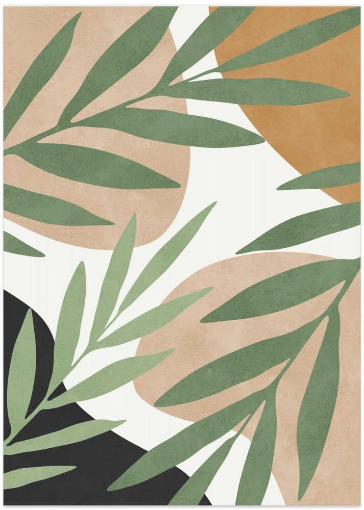 Floral and tropical 5