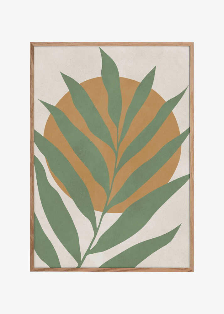 Floral and tropical 3