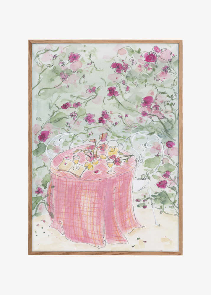 Summer Lemonade Garden Party