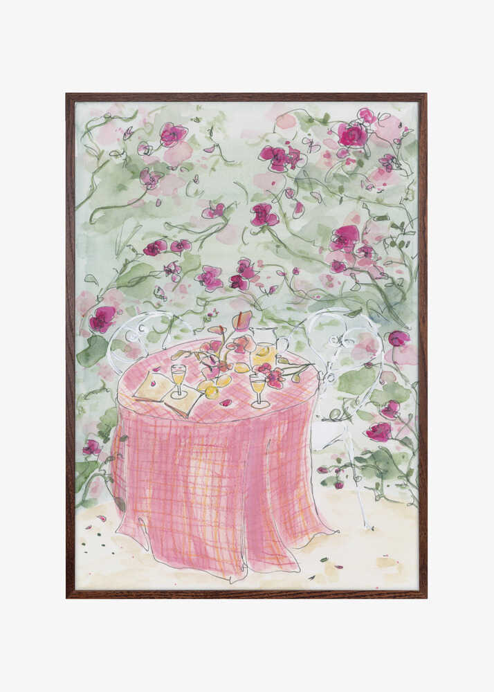 Summer Lemonade Garden Party