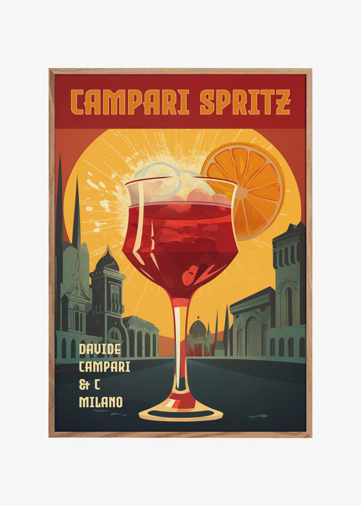 Campari Spritz