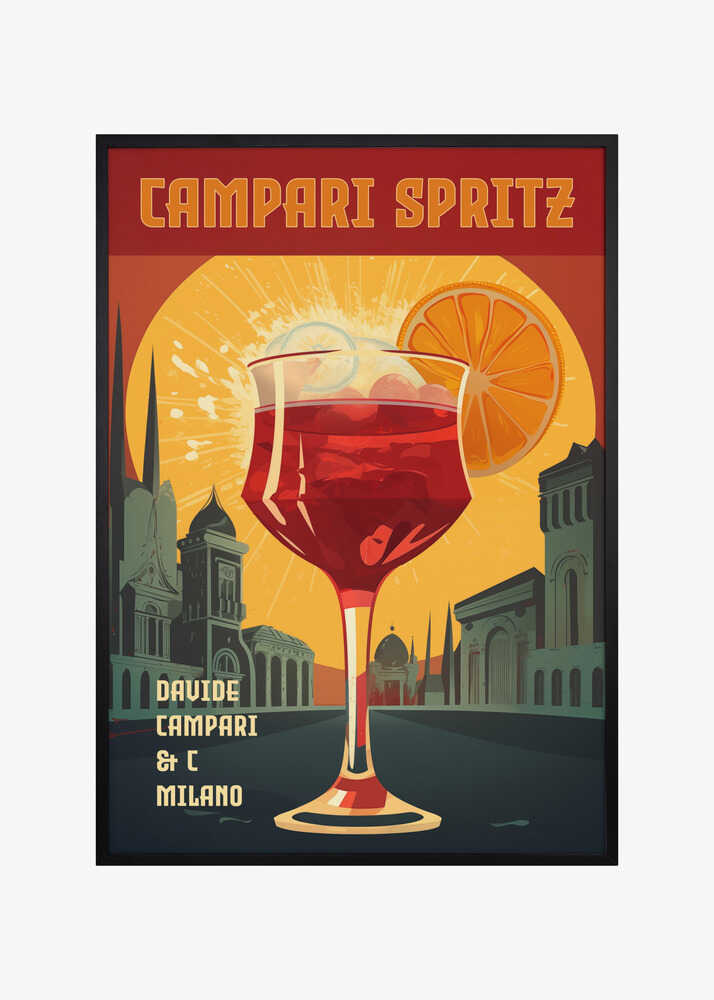 Campari Spritz