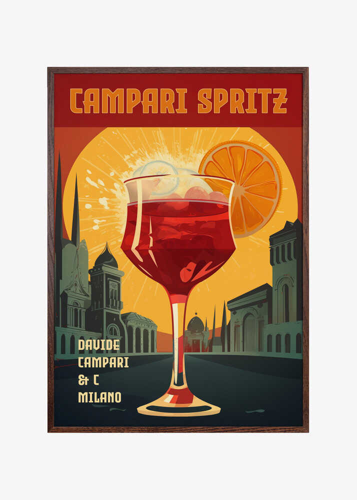 Campari Spritz