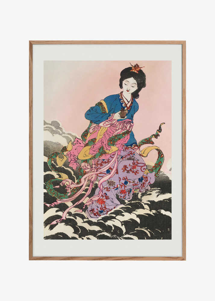Japanese Woman (1839 1892)