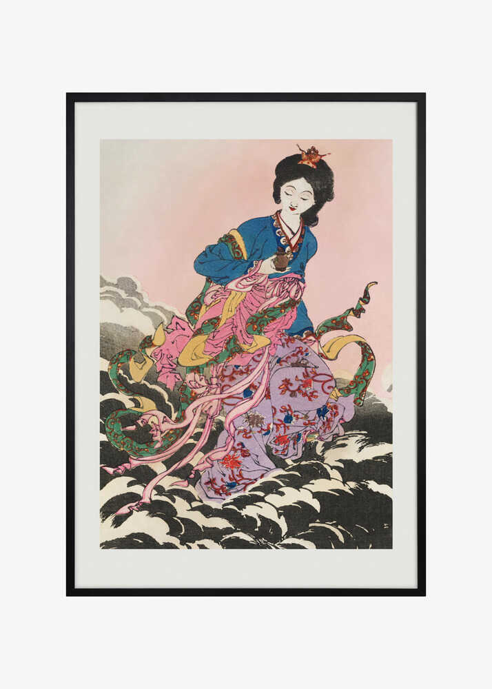 Japanese Woman (1839 1892)
