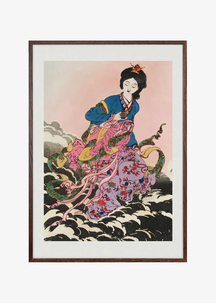 Japanese Woman (1839 1892)