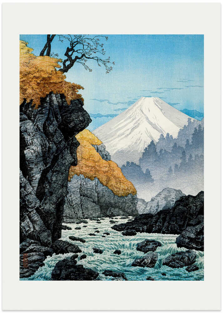 At a Hot Springs Inn (1952)