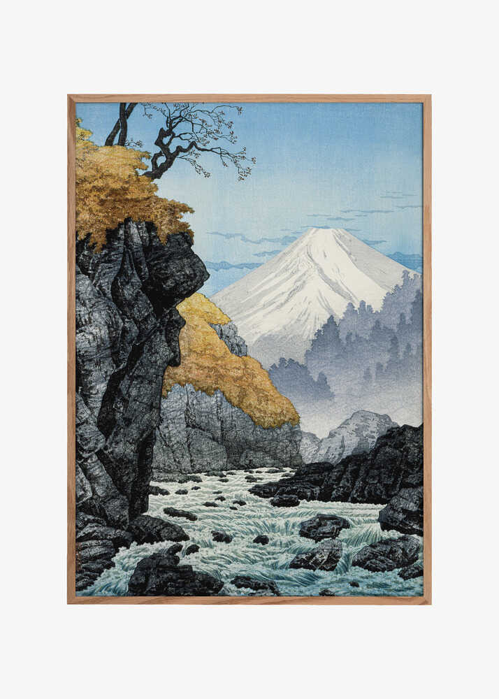 Foot of Mount Ashitaka (1932)