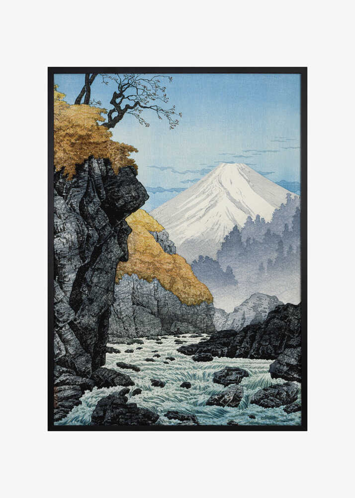 Foot of Mount Ashitaka (1932)