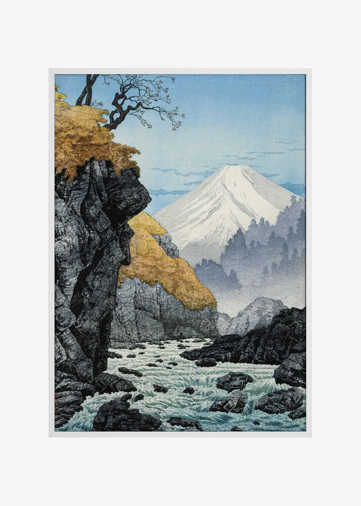 Foot of Mount Ashitaka (1932)