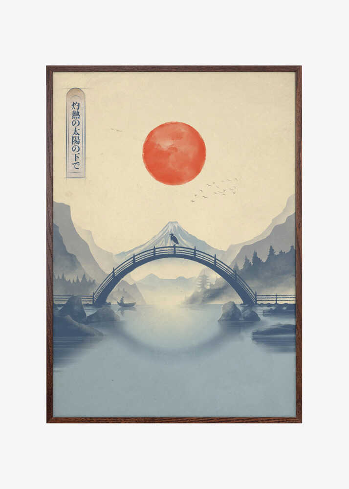 Beneath the Scorching Sun