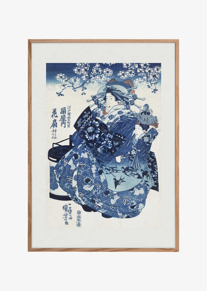 Japanese Woman (1798-1861)