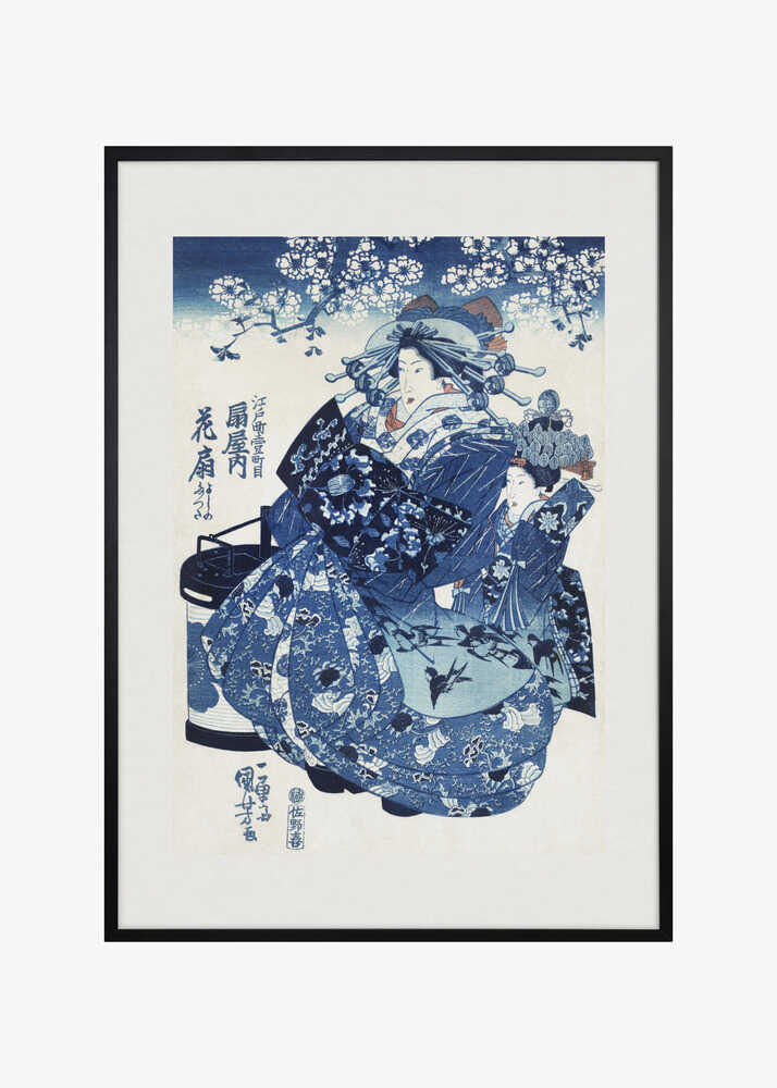 Japanese Woman (1798-1861)