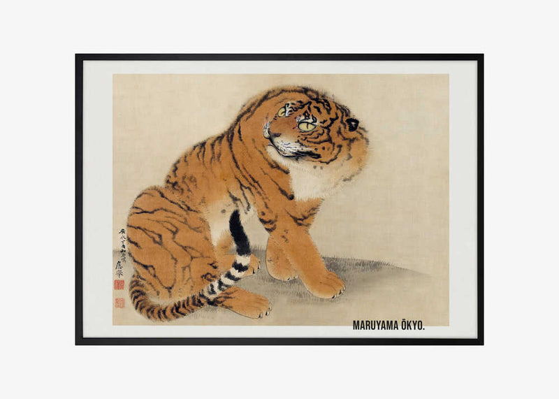 Sitting Tiger (1777)