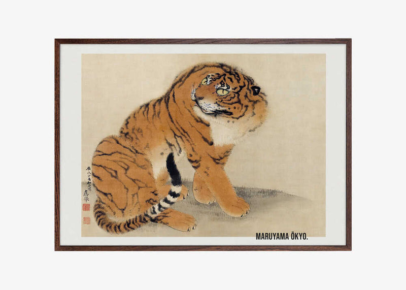 Sitting Tiger (1777)