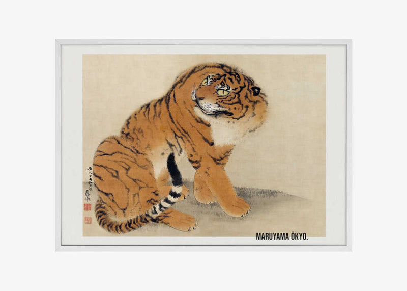 Sitting Tiger (1777)