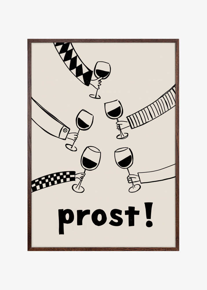 Prost! Wine Party with Friends