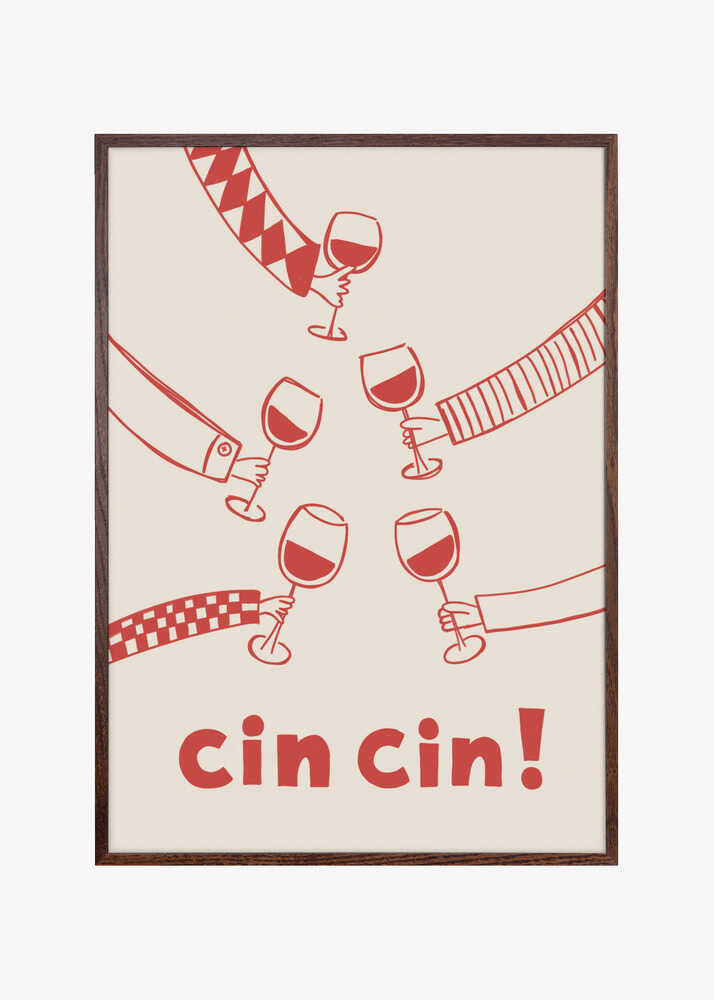 Cin cin! Wine Party with Friends