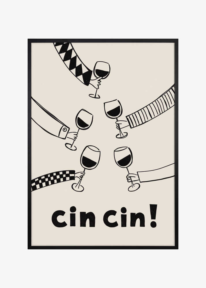 Cin cin! Wine Party with Friends