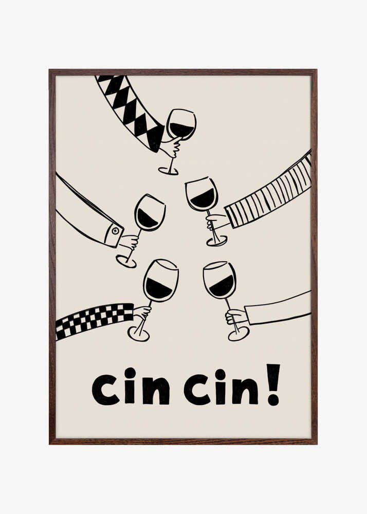 Cin cin! Wine Party with Friends