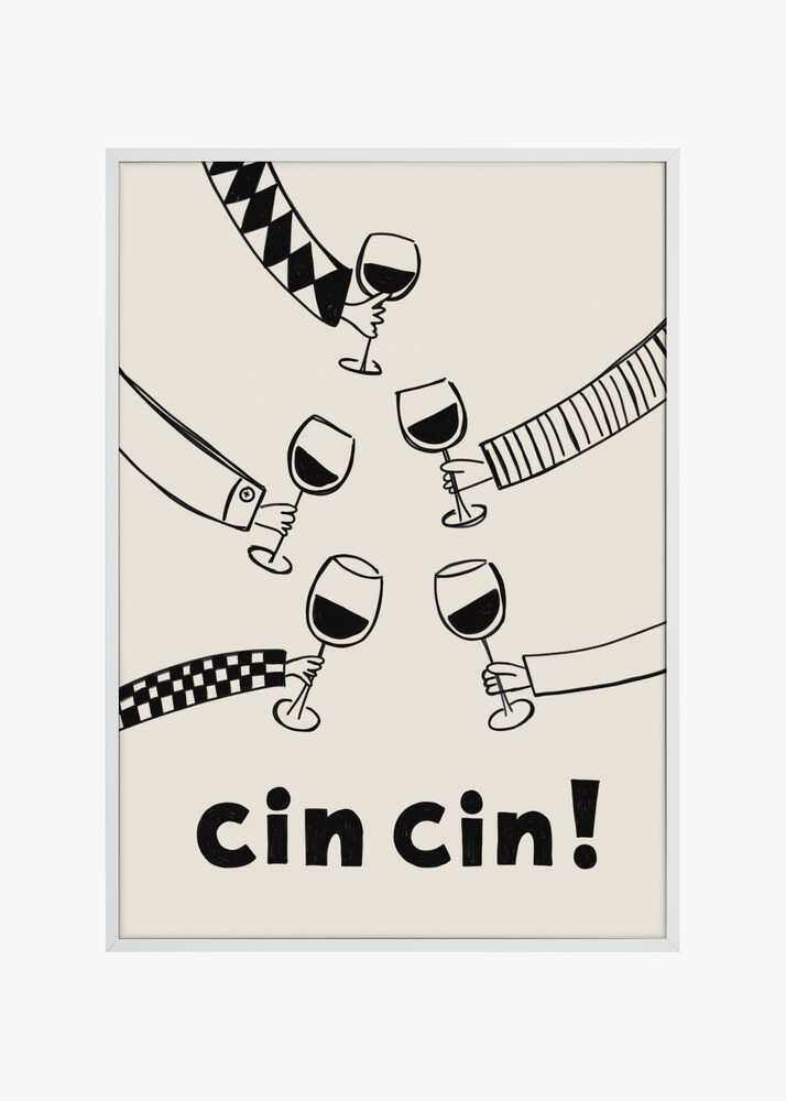 Cin cin! Wine Party with Friends