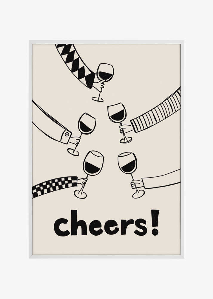 Cheers! Wine Celebration