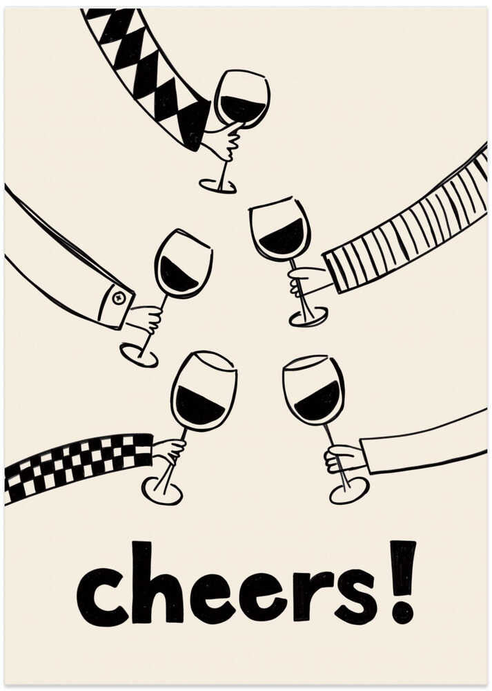 Cheers! Wine Celebration