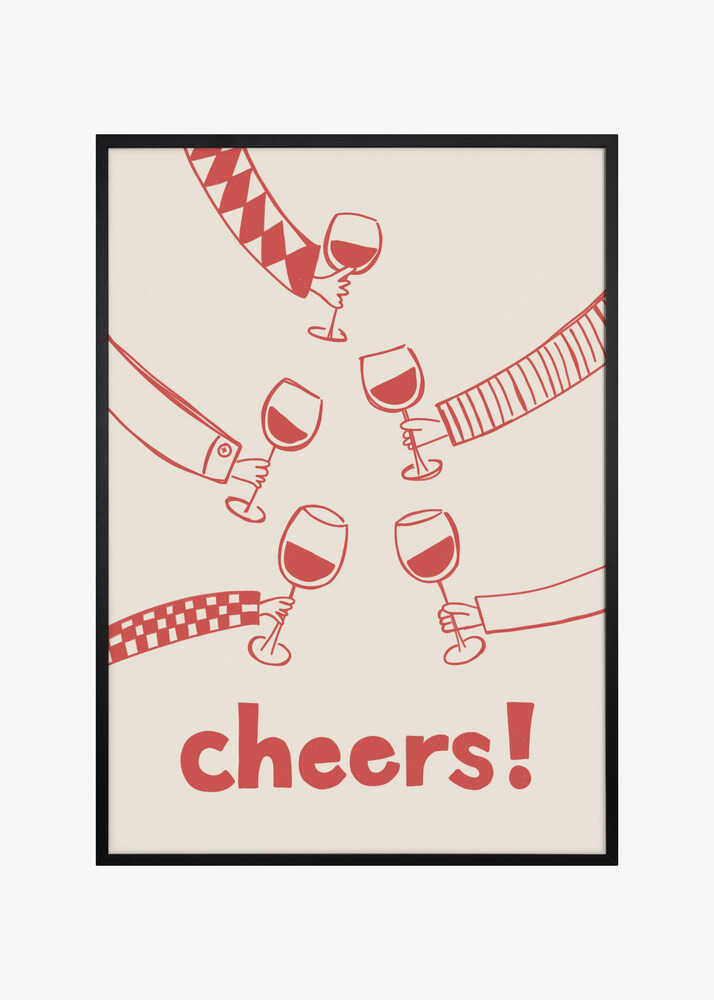 Cheers! Wine Celebration