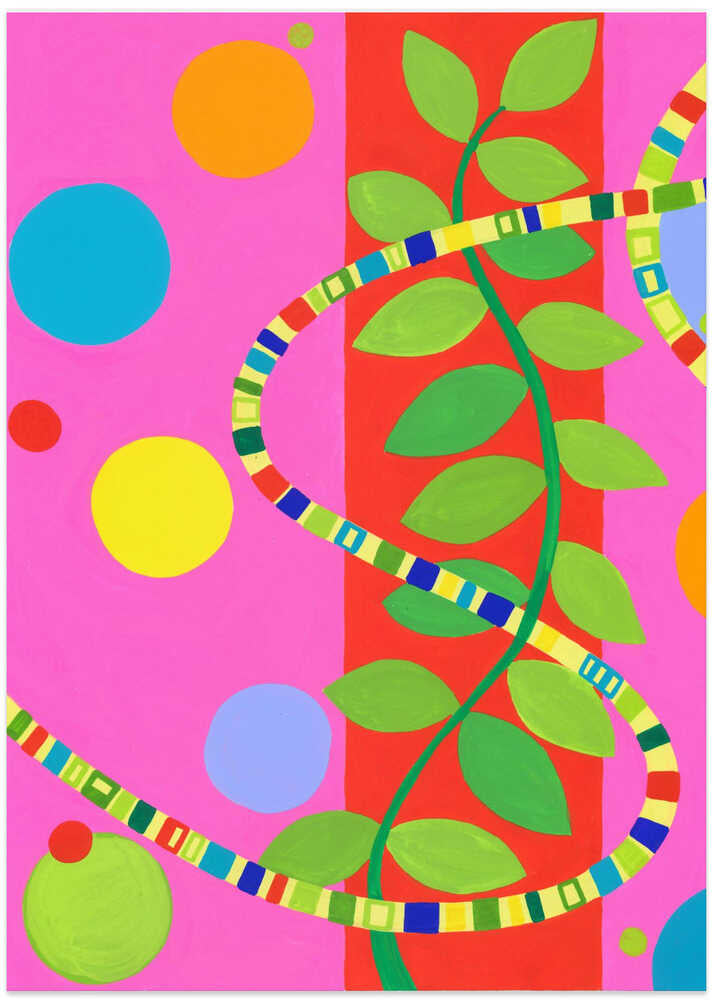 Vibrant Solstice Quest