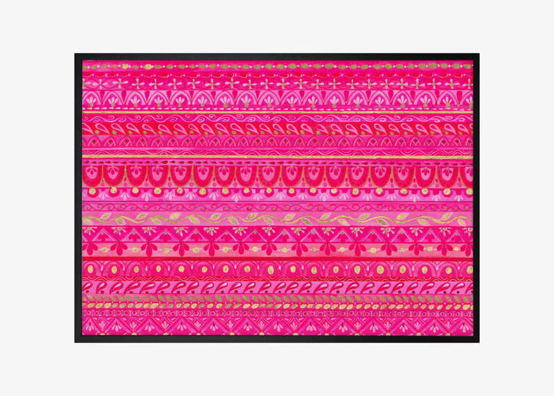 Patterns In Pink