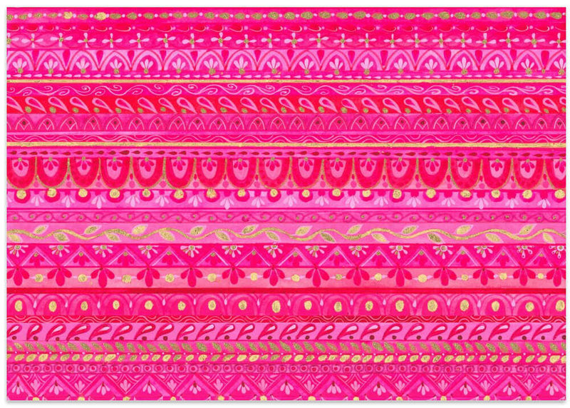 Patterns In Pink