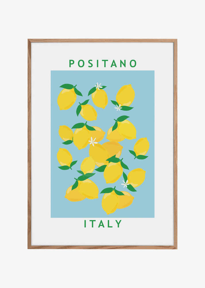 Lemons Flower Market