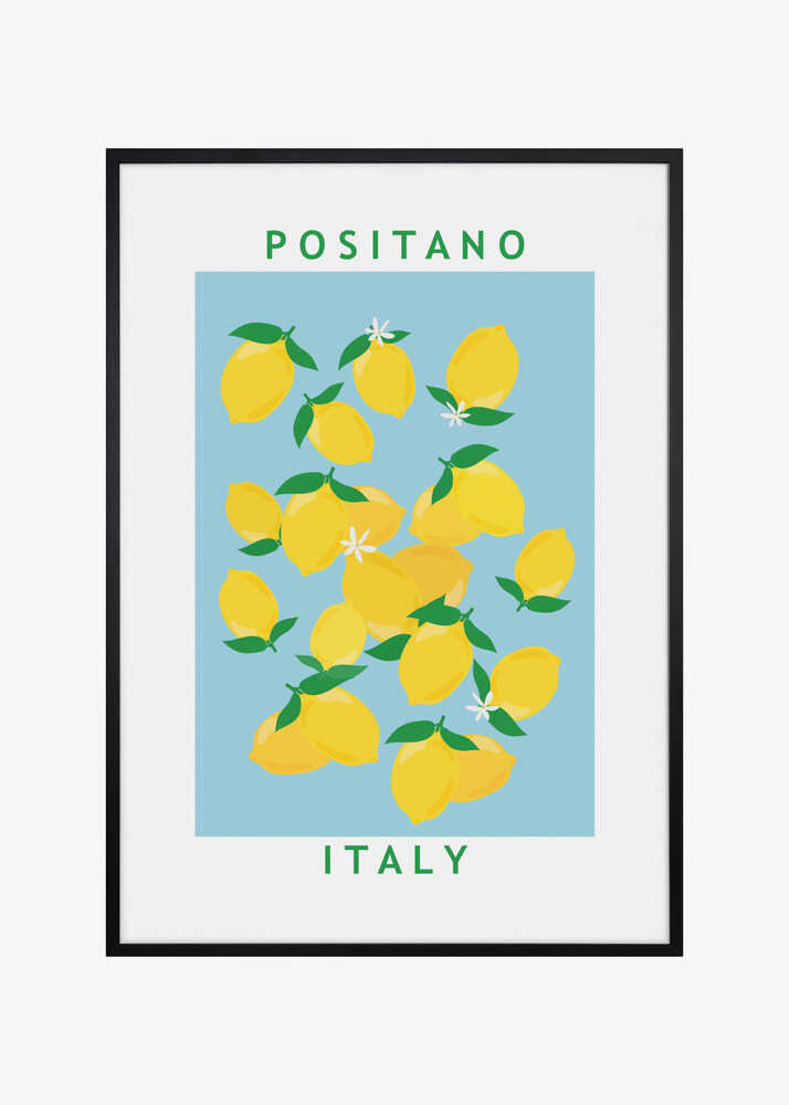 Lemons Flower Market