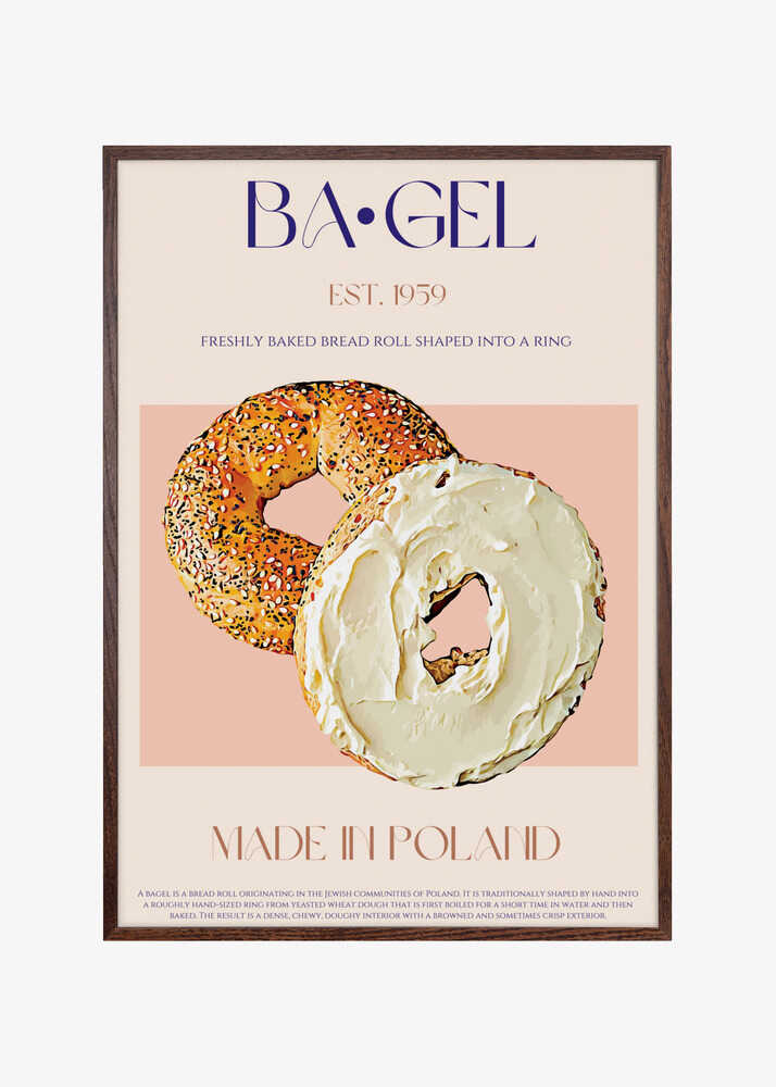 Polish Bagel Delight