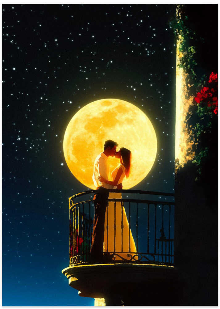 Love Under the Moon