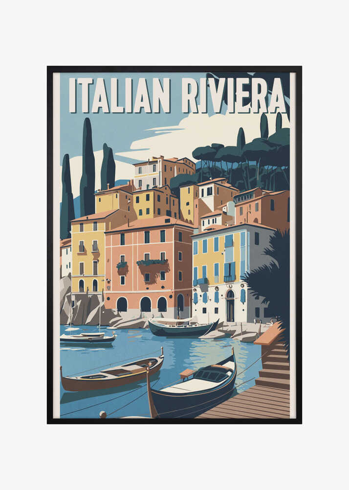 Italian Riviera
