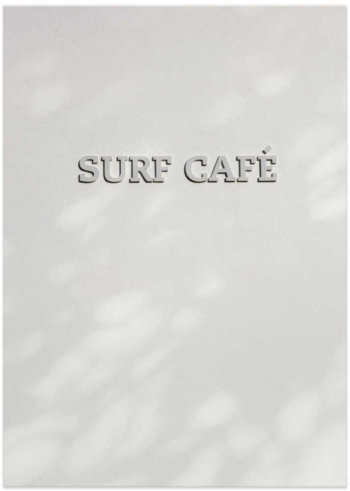 Surf Cafe Ericeira