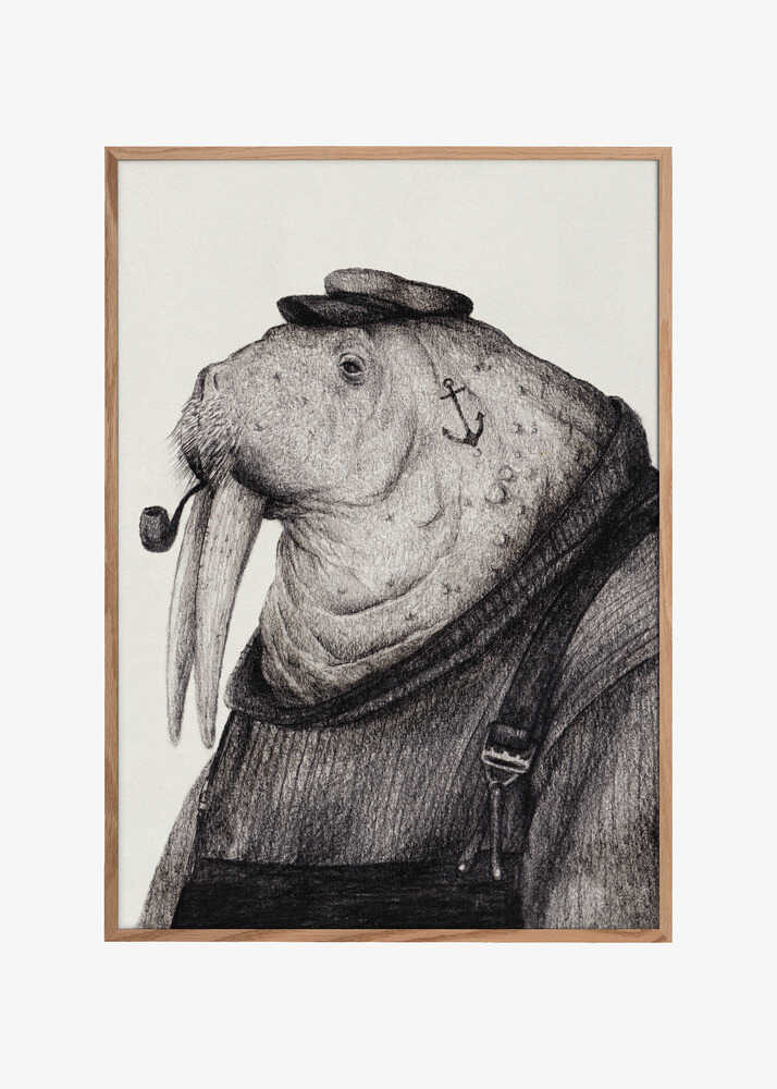 Sea Captain&#039;s Wisdom