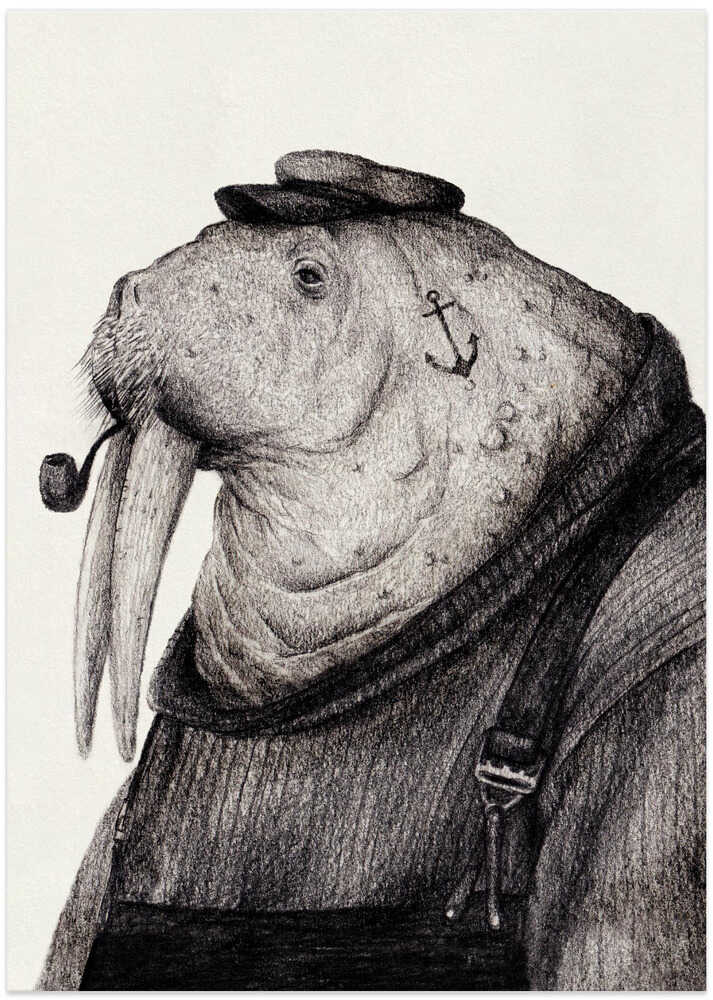 Sea Captain&#039;s Wisdom