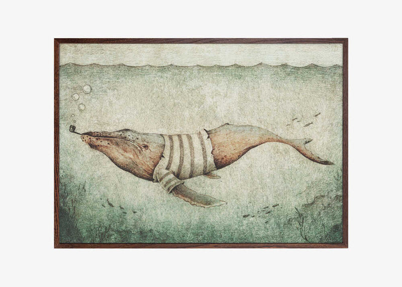 Sailor of the Deep Ocean