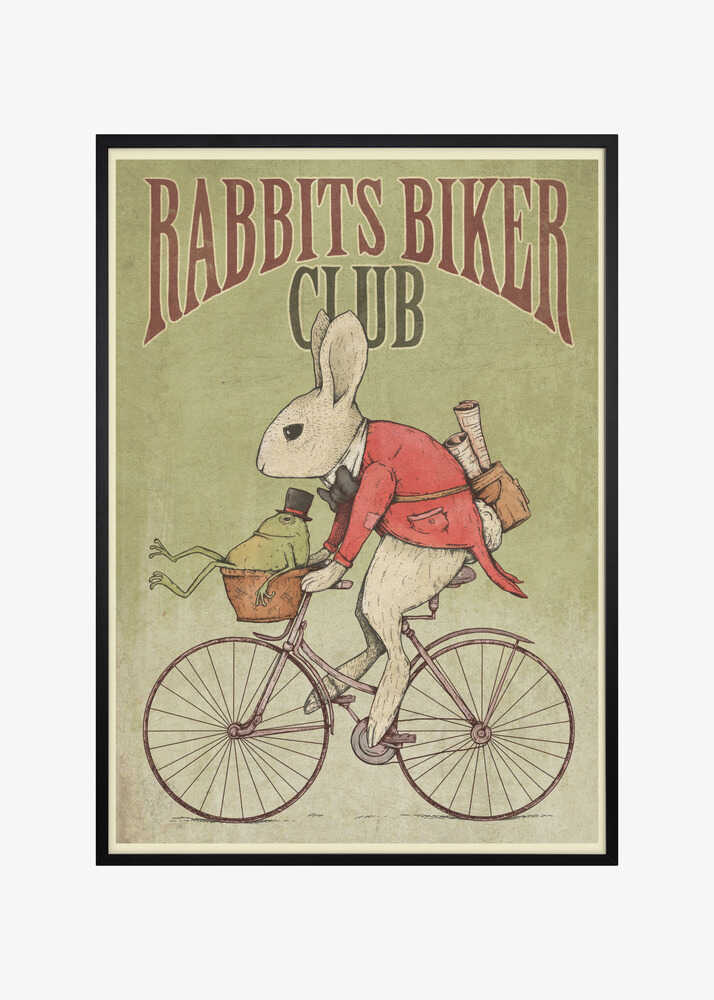 Rabbits Biker Club