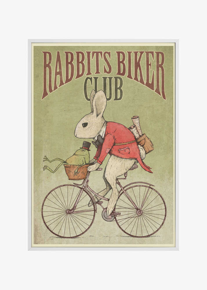 Rabbits Biker Club