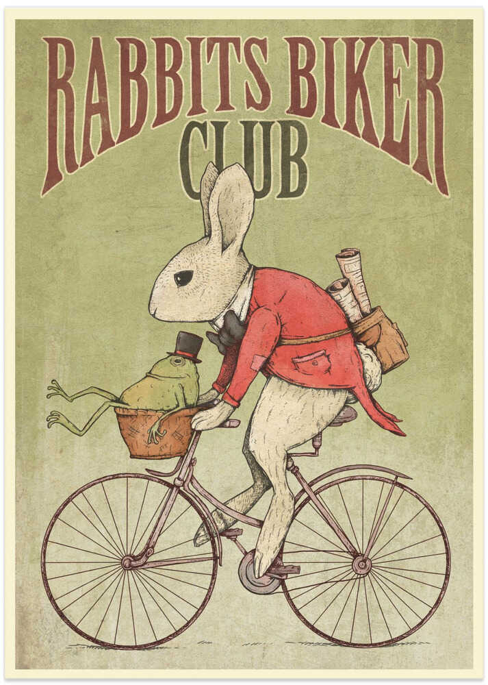 Rabbits Biker Club
