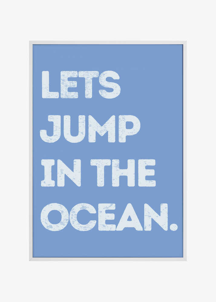Jump In the Ocean