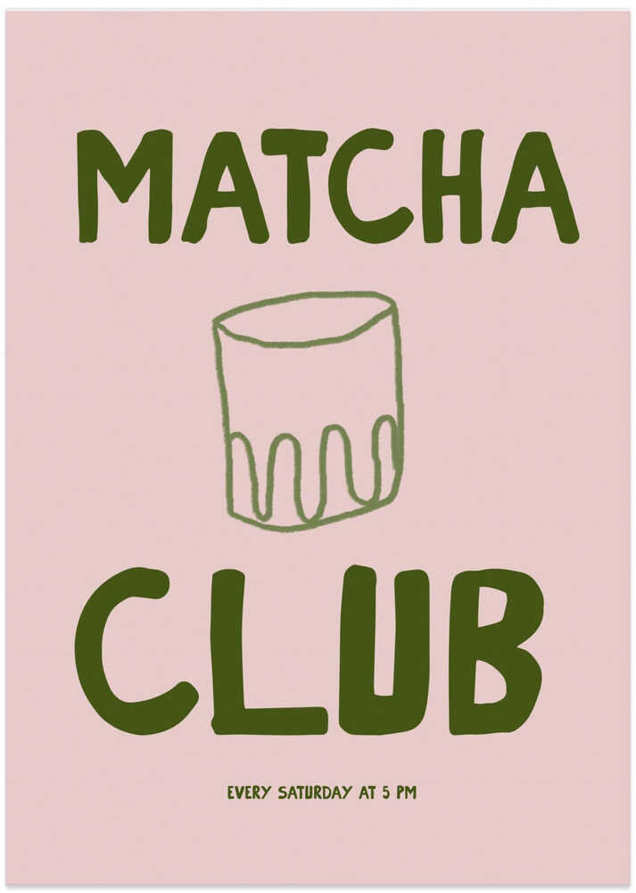 Matcha Gathering