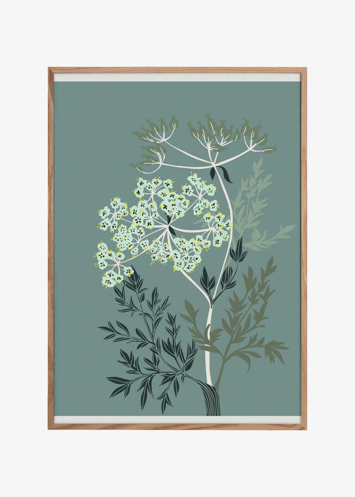 Nature Inspired Floral Art