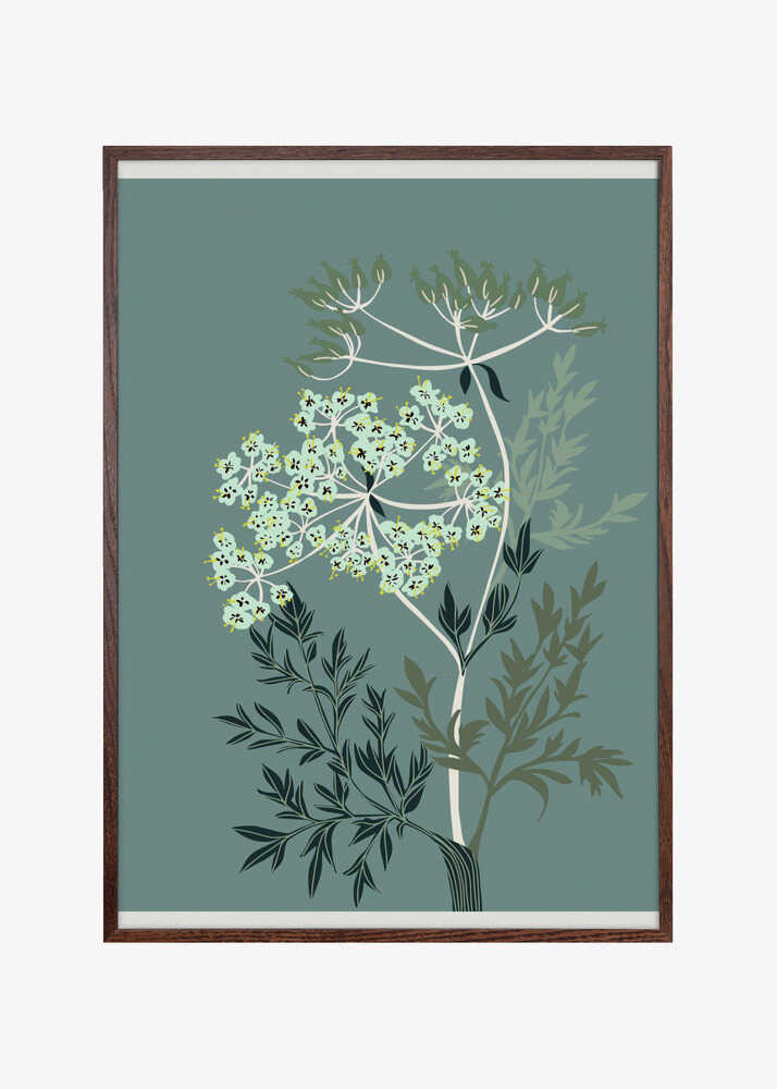 Nature Inspired Floral Art