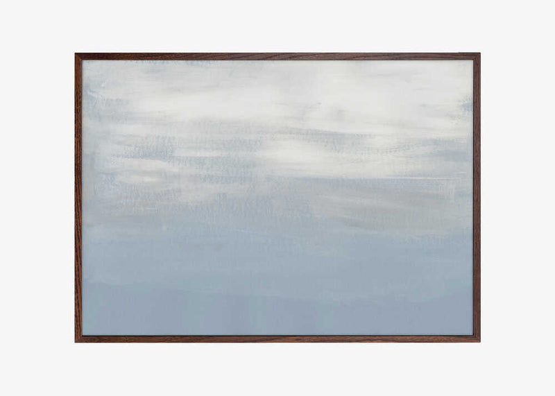 Minimalist Abstract Landscape