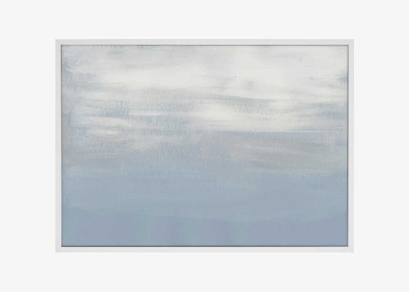 Minimalist Abstract Landscape